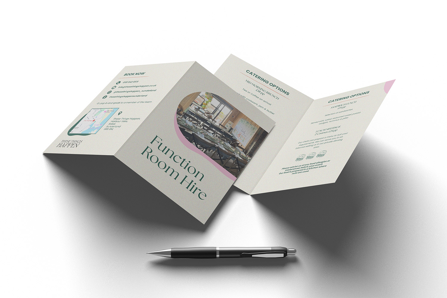 TTH - Private Package Brochure