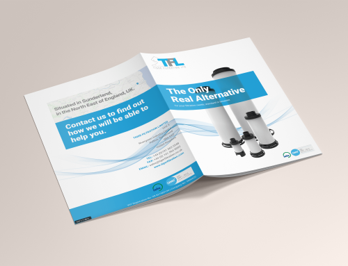 Corporate Leaflet