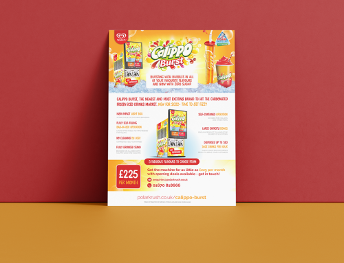 Sales Leaflet