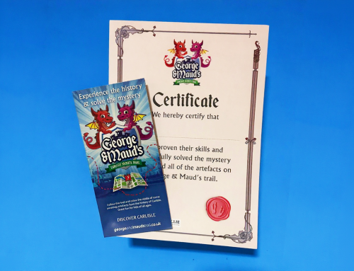 George & Maud’s Trail