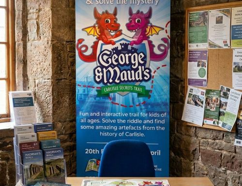 George & Maud’s Trail