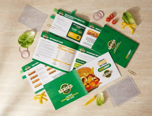 Subway® Series Launch Playbook